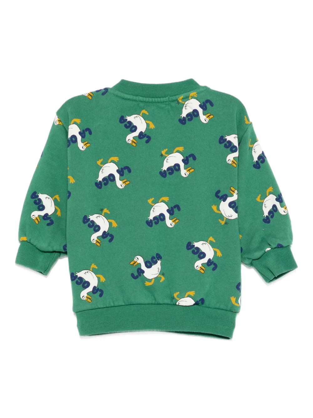Bobo Choses duck-print sweatshirt | Jumpers & Sweatshirts | Image 2