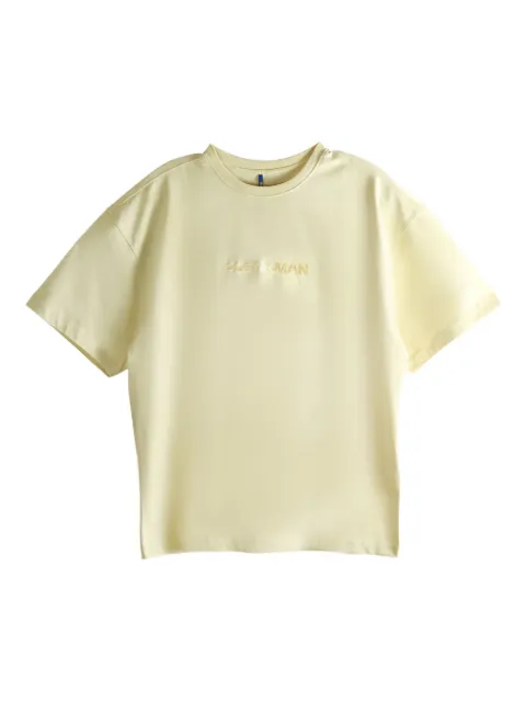 Ader Error playera con bordado