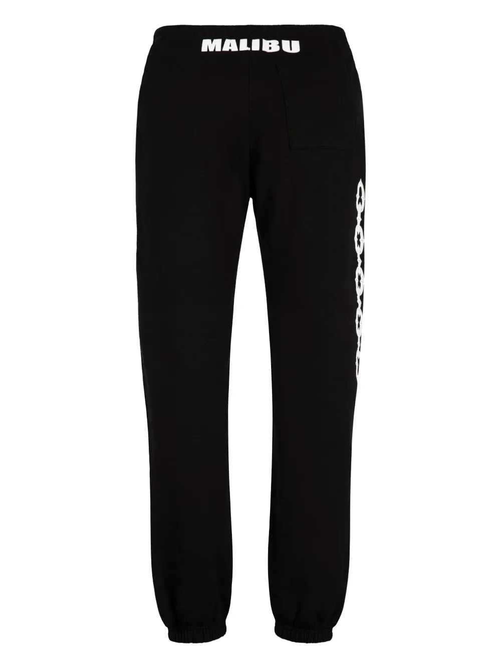 Local Authority chain-print track pants | Sweatpants | Image 2