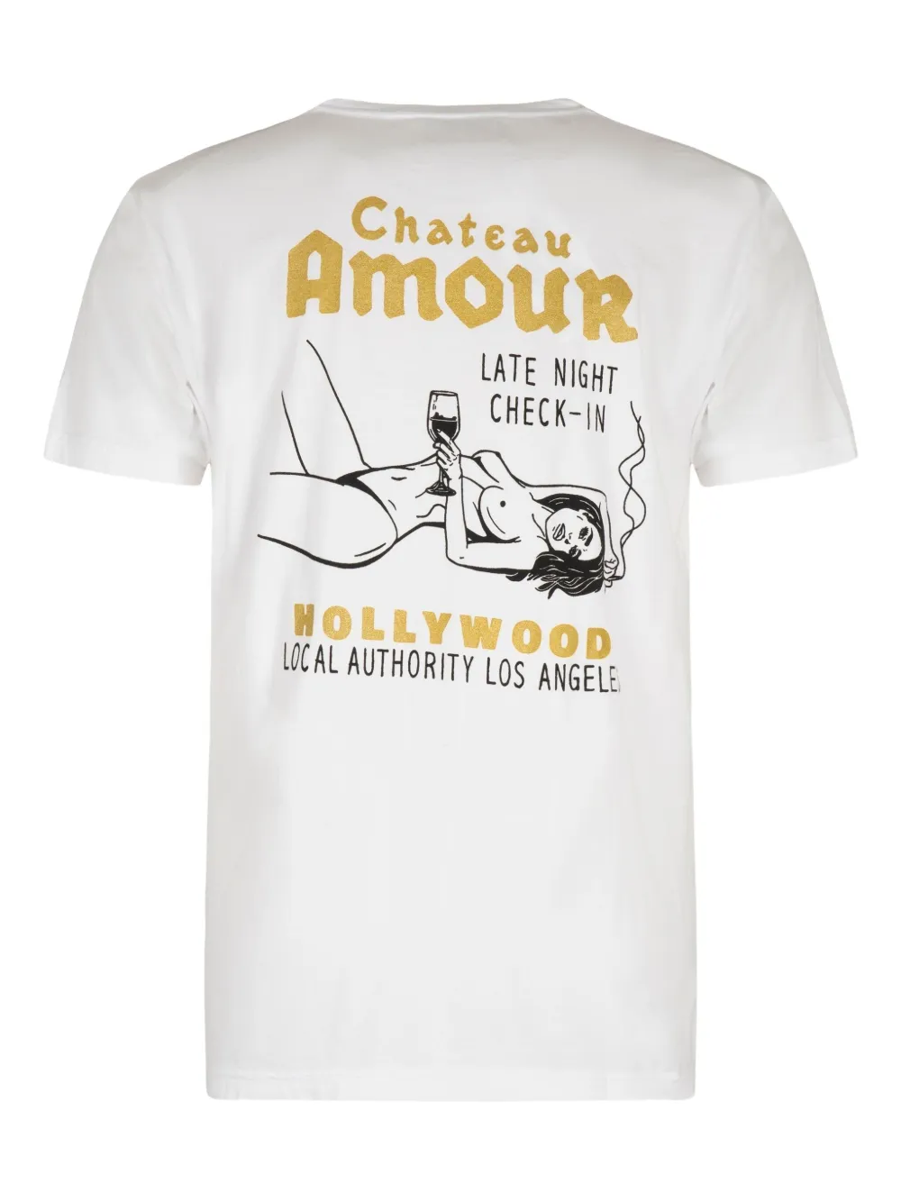 Local Authority short-sleeve crew-neck T-shirt | T-Shirts | Image 2