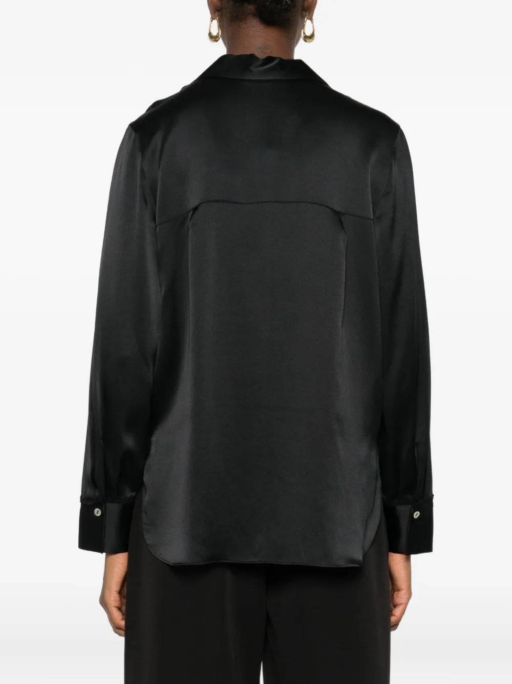 Vince V133313145 001blk In Black
