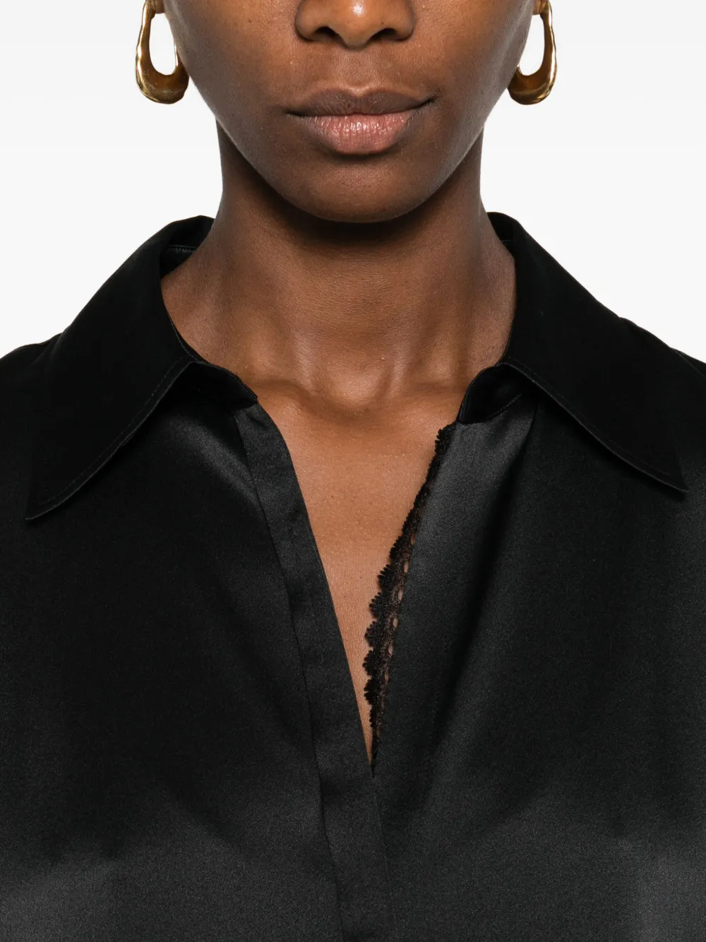 Vince V133313145 001blk In Black