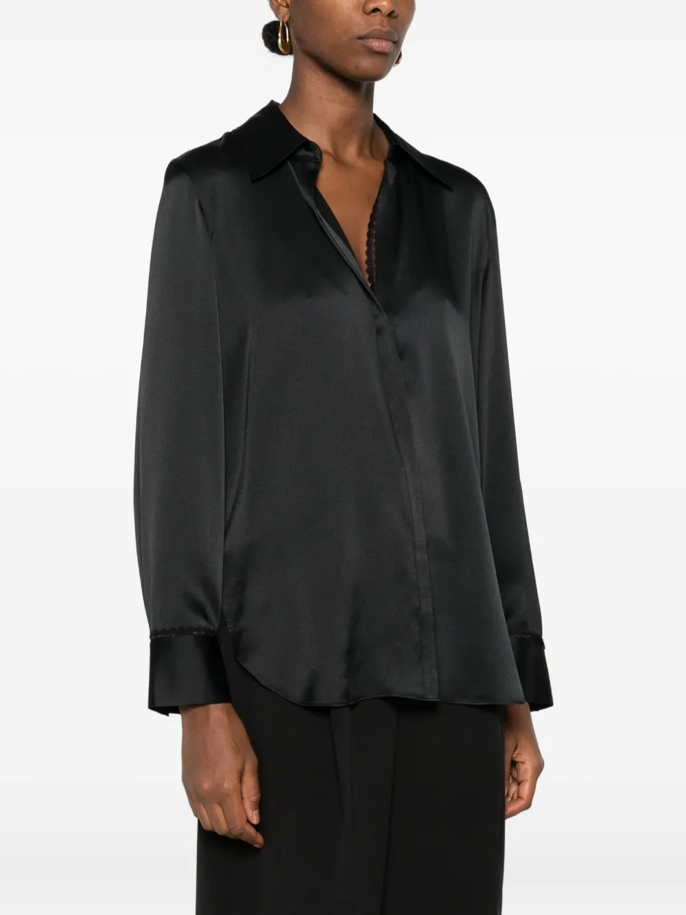 Vince V133313145 001blk In Black