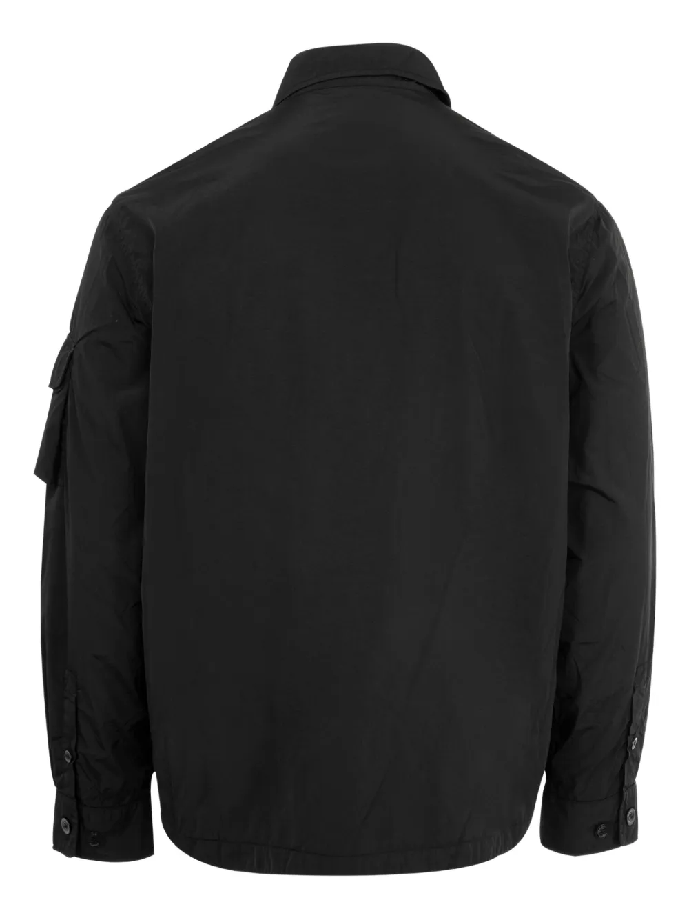C.P. Company Lens-pocket shirt jacket | Shirt Jackets | Image 2