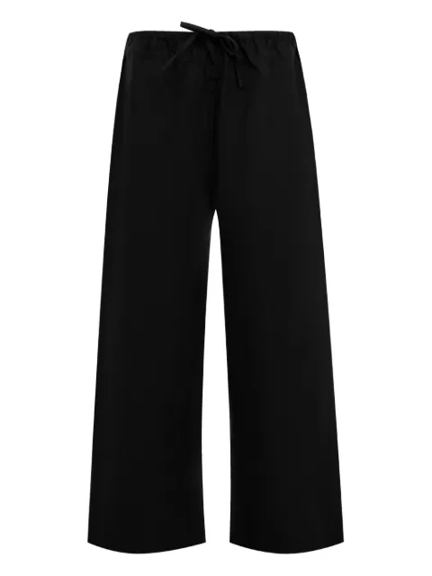 Deiji Studios drawstring pull-on trousers