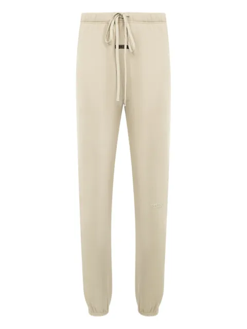 FEAR OF GOD ESSENTIALS Vintage fleece track pants