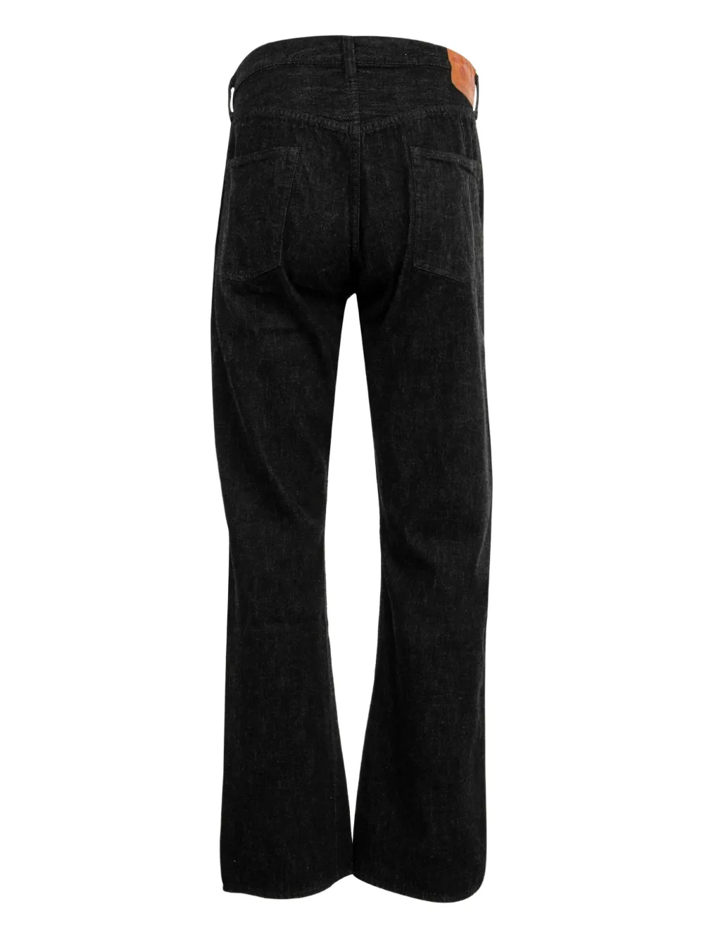 Fullcount selvedge jeans - Zwart