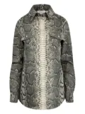 Gabriela Hearst John Austin shirt - Grey