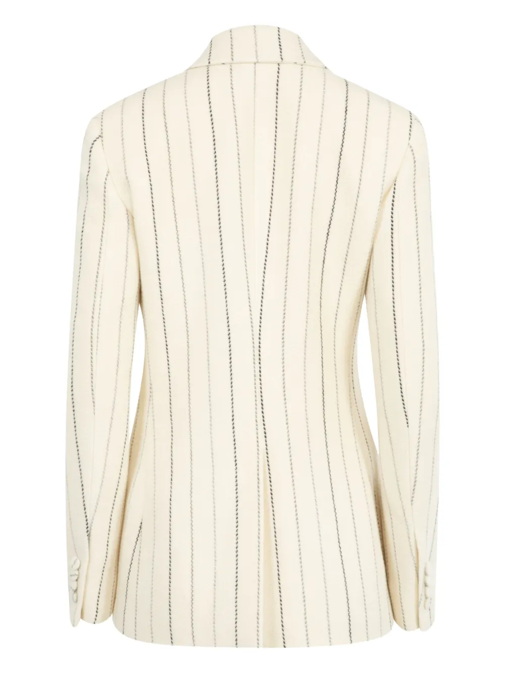 Gabriela Hearst stripe-pattern blazer | Blazers | Image 2