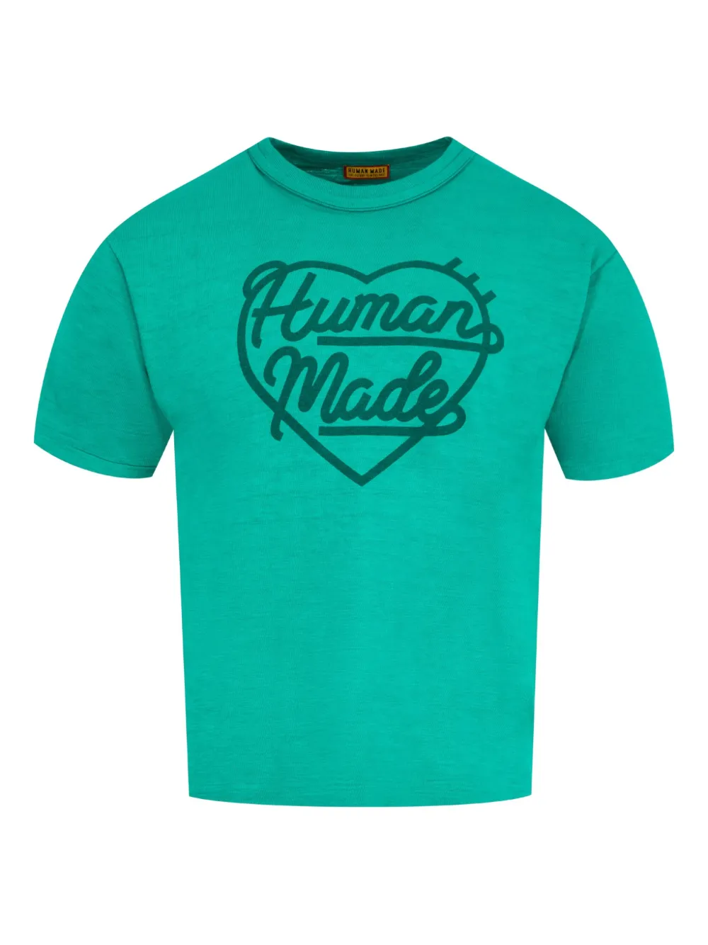 Human Made ロゴ Tシャツ - グリーン Human Made ロゴ Tシャツ - グリーン