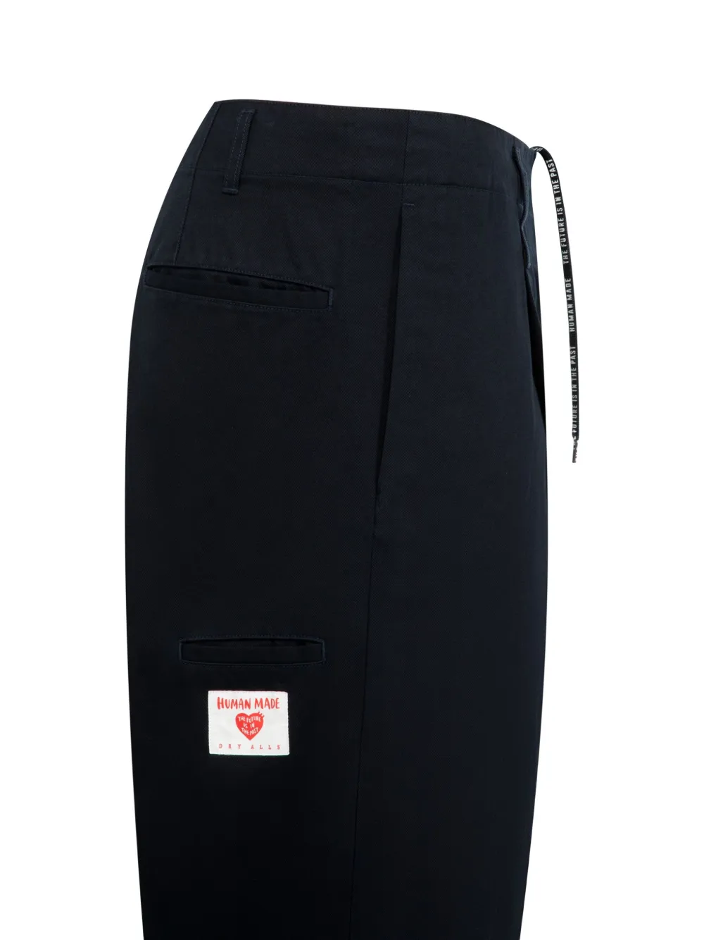 Human Made Skater Trousers In Blue
