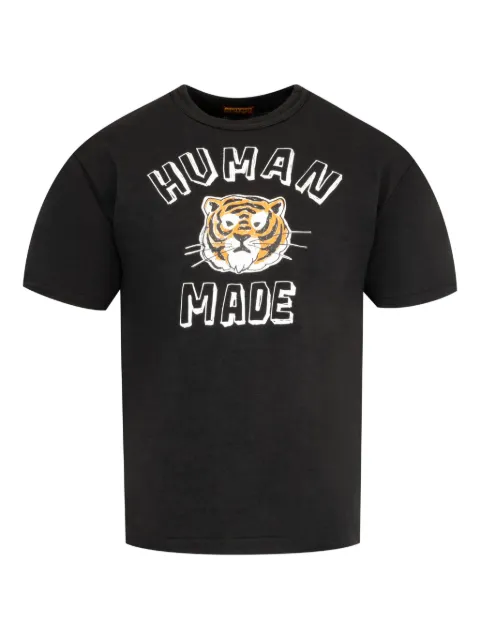 Human Made tiger graphic T-shirt