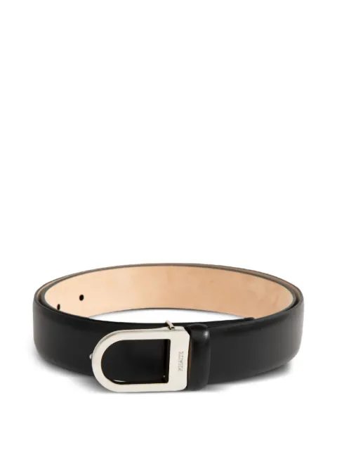 KHAITE leather belt