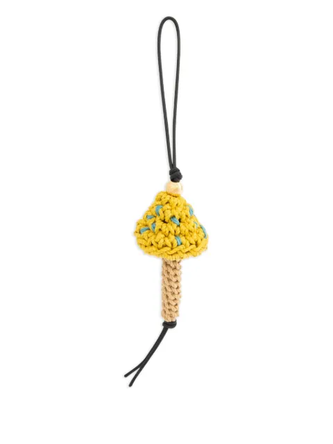LOEWE dije de crochet Mushroom