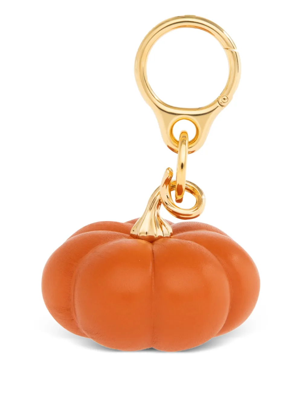 LOEWE Pumpkin チャーム - ゴールドトーン LOEWE Pumpkin チャーム - ゴールドトーン
