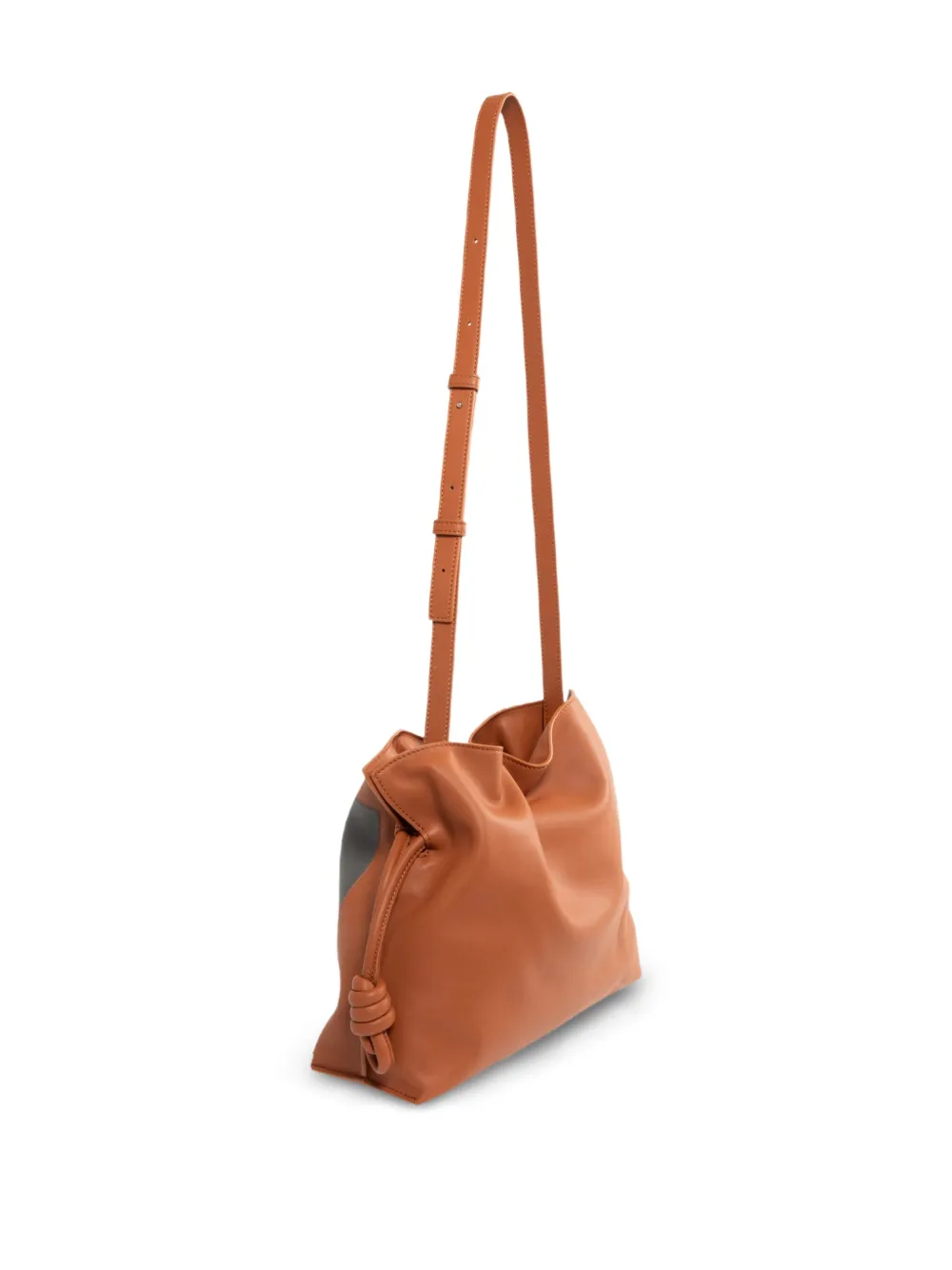  Loewe Flamenco Crossbody Bag - Orange 