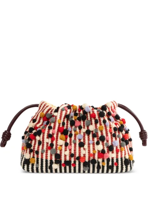 LOEWE Flamenco clutch bag