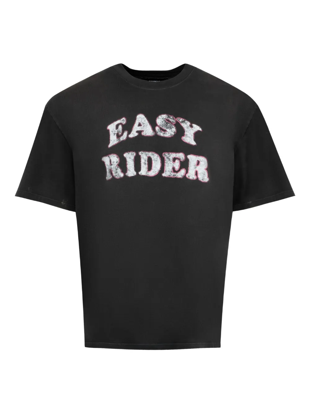 Nahmias Easy Rider T-shirt | Black | Image 1