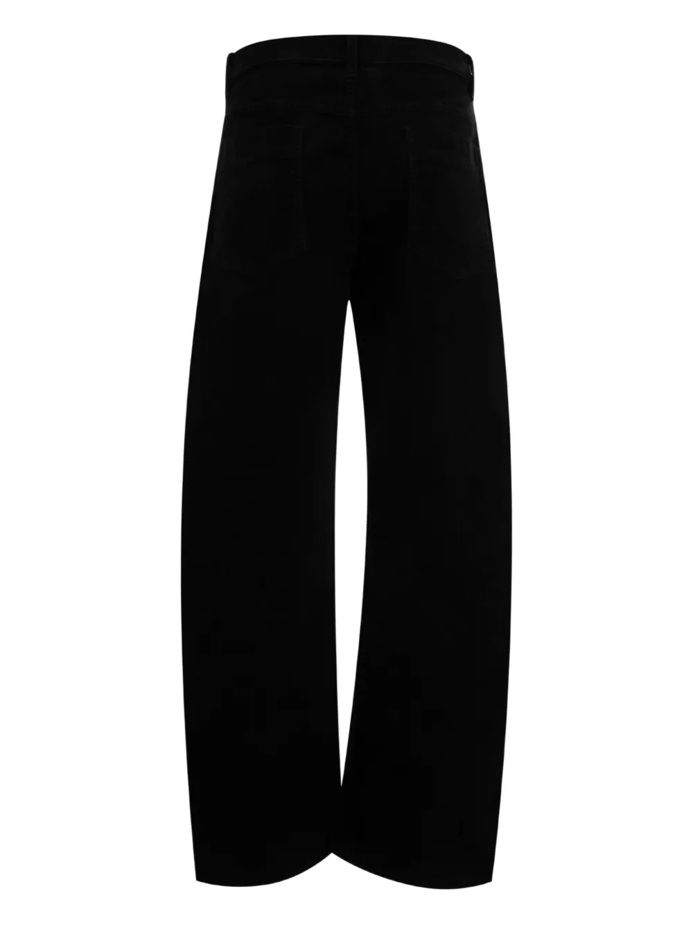 Nili Lotan Tribeca broek - Zwart