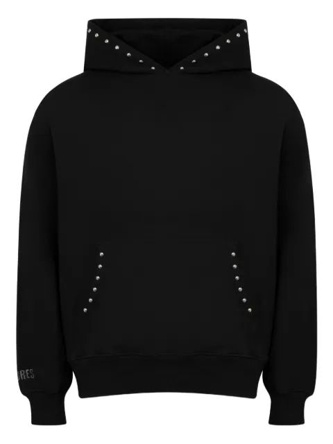 Pleasures x Daft Punk studded hoodie