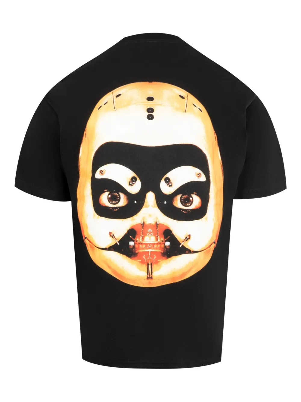 Pleasures x Daft Punk Technological T-shirt met grafische print - Zwart