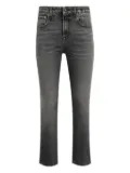 R13 kick-fit jeans - Grey