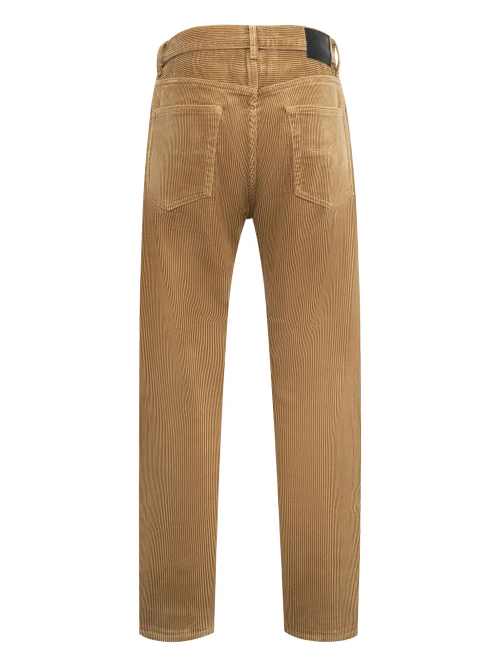 R13 corduroy jeans - Bruin