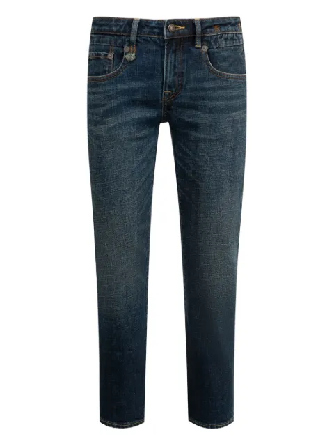 R13 five-pocket jeans