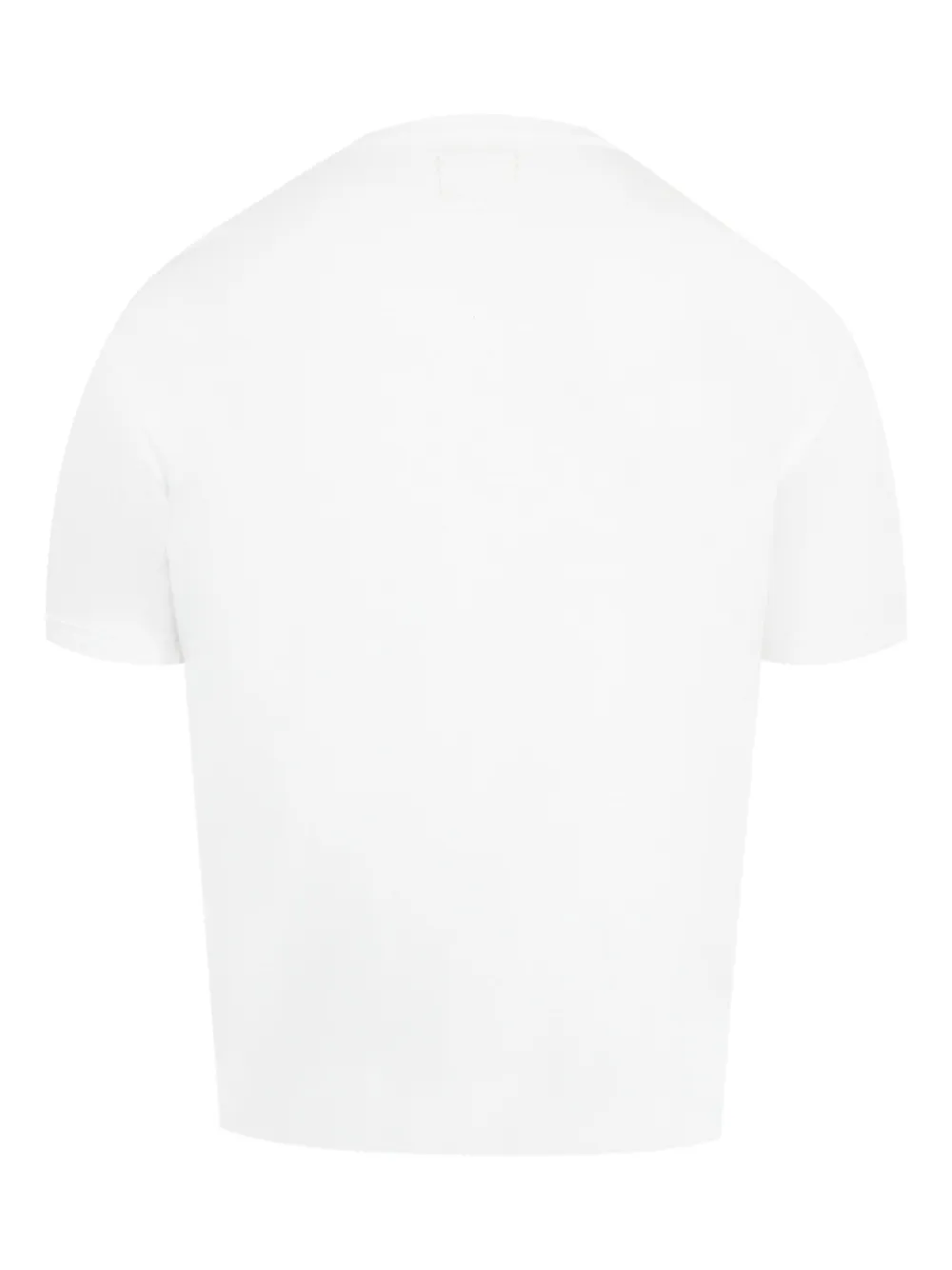 Visvim T-shirt met ronde hals - Wit