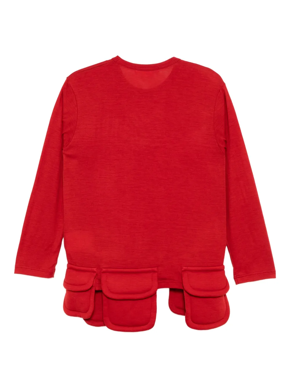 Comme Des Garçons Comme Des Garçons top con cuello redondo | Playeras y jerséis | Image 2