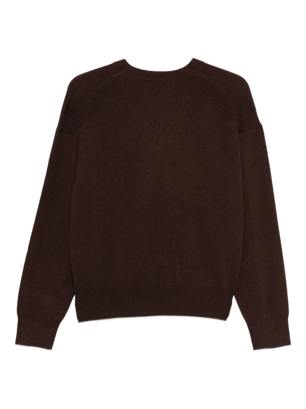 Semicouture wool-cashmere sweater | Knitted Sweaters | Image 2