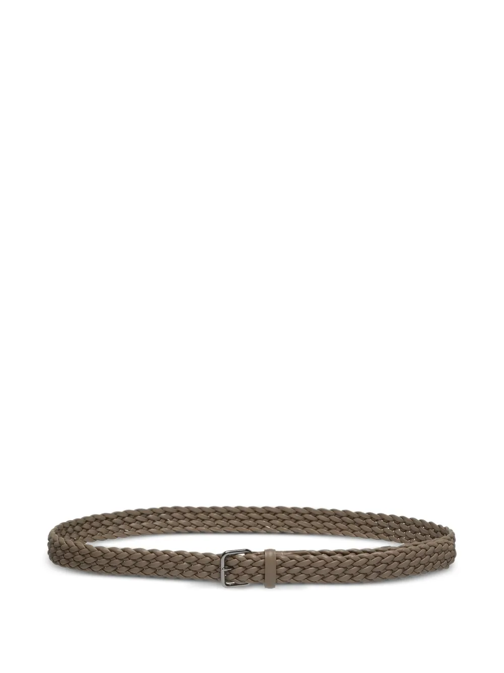 Giorgio Armani braided leather belt | Image 2