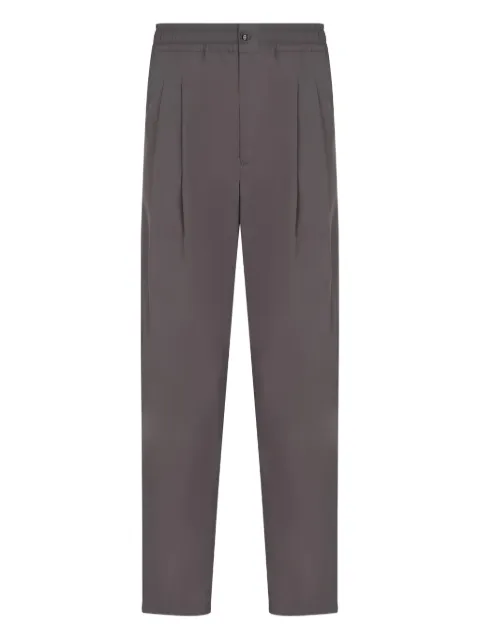 Giorgio Armani pantalones plisados