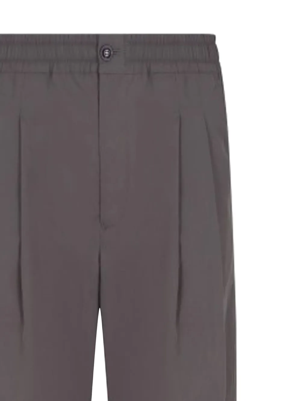 Giorgio Armani elasticated tailored trousers | Tailored Pants | Image 2
