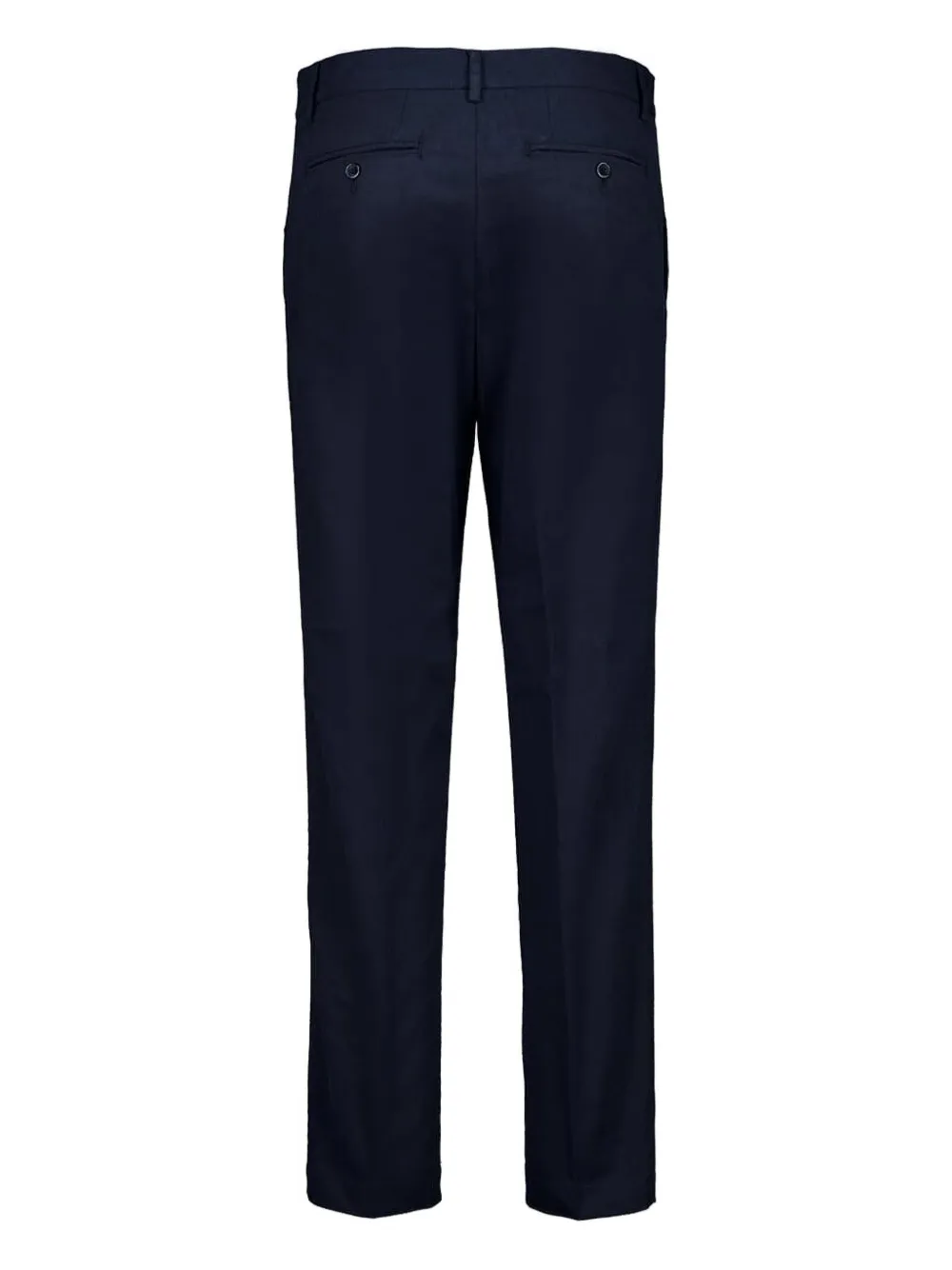 120% Lino straight cotton trousers | Regular-Fit & Straight Leg Pants | Image 2