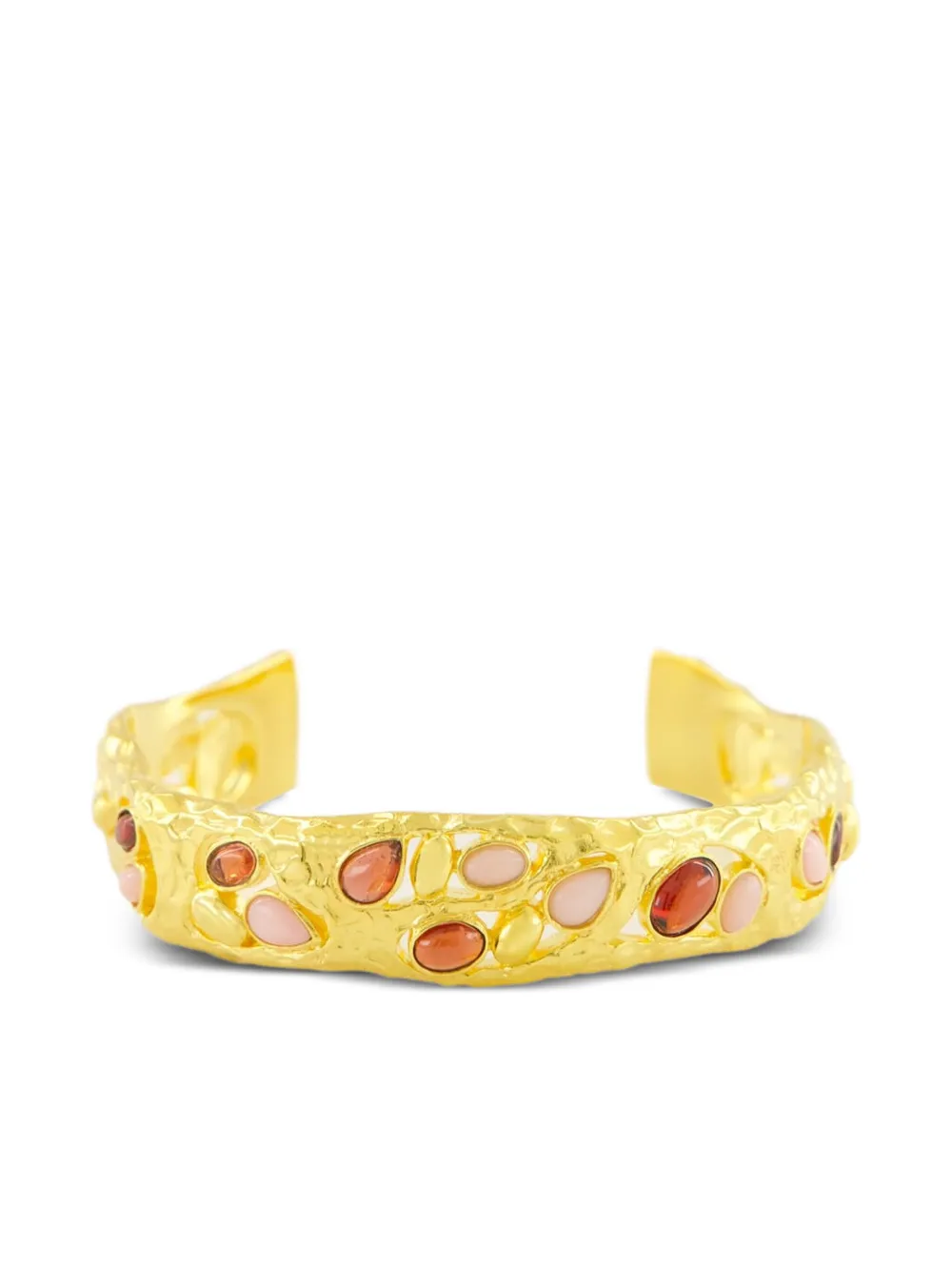 Atalide Garnet Opal Bracelet
