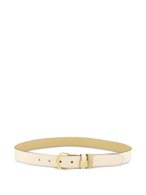 FENDI reversible leather belt
