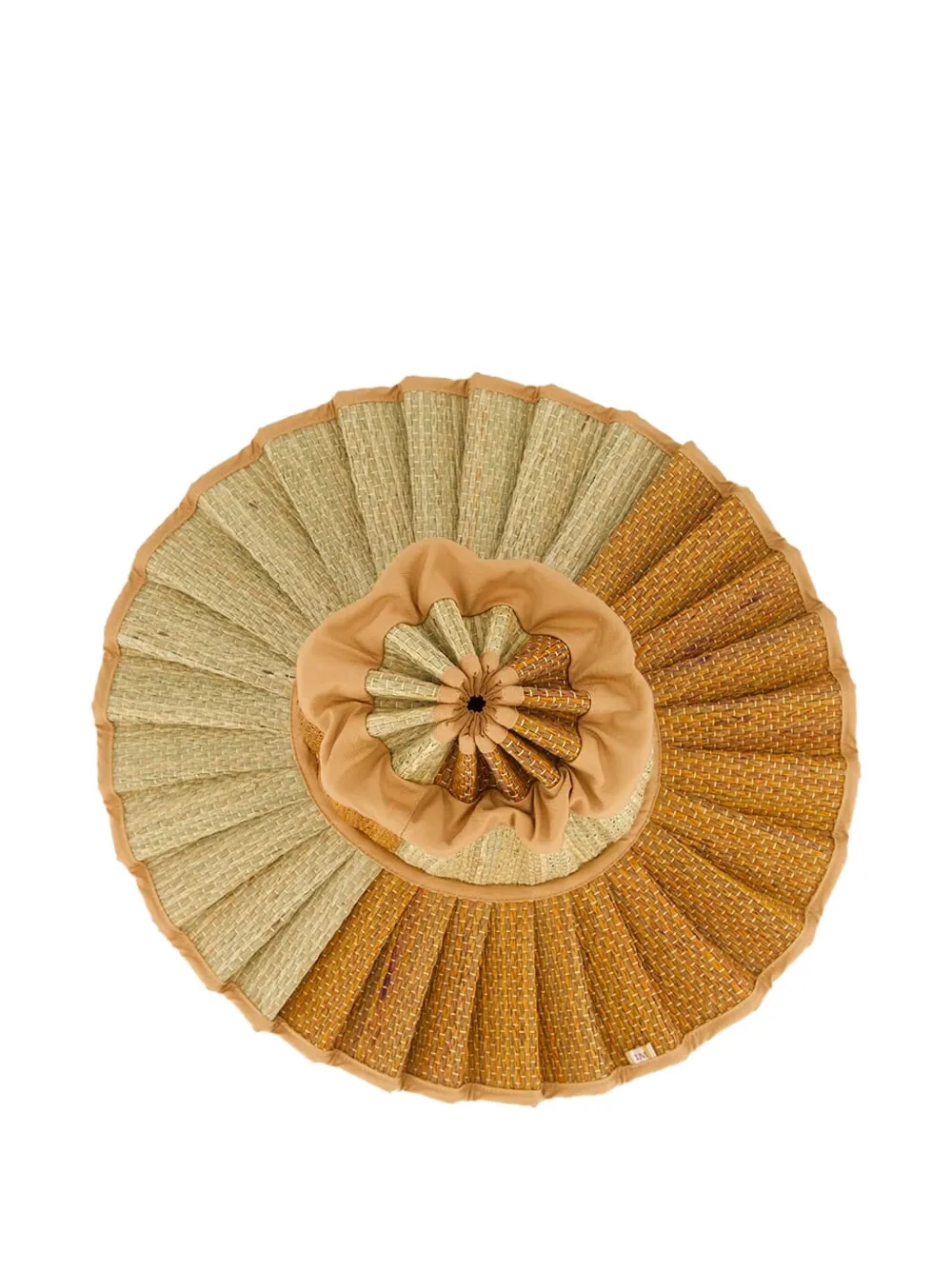 Lorna Murray Capri Garden Maxi Hat In Brown