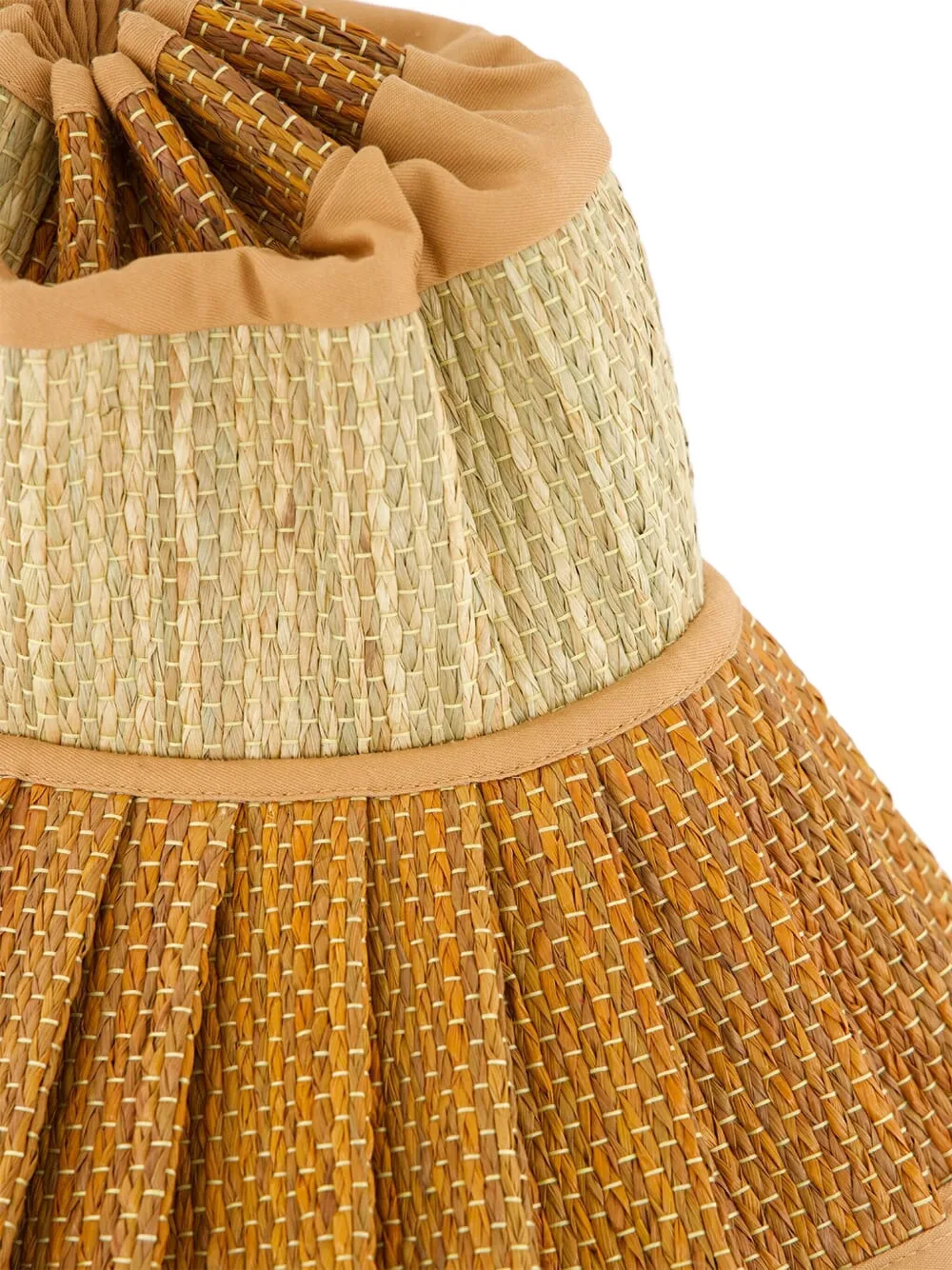 Lorna Murray Capri Garden Maxi Hat In Brown