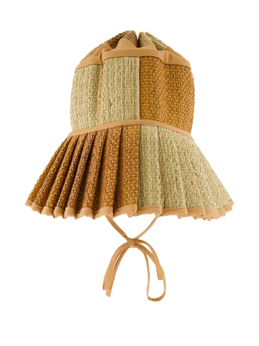 Lorna Murray Capri Garden maxi hat - Beige