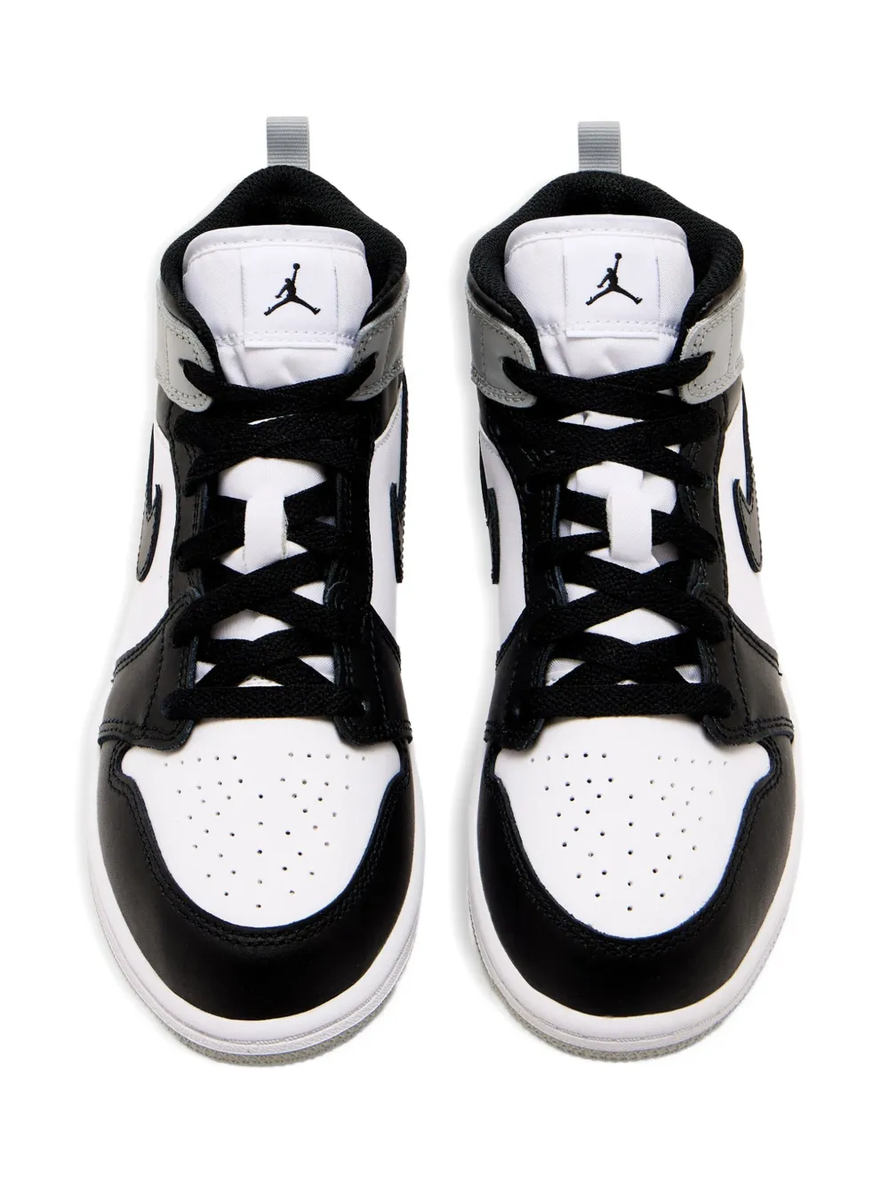 Nike Kids Air Jordan 1 Mid sneakers White