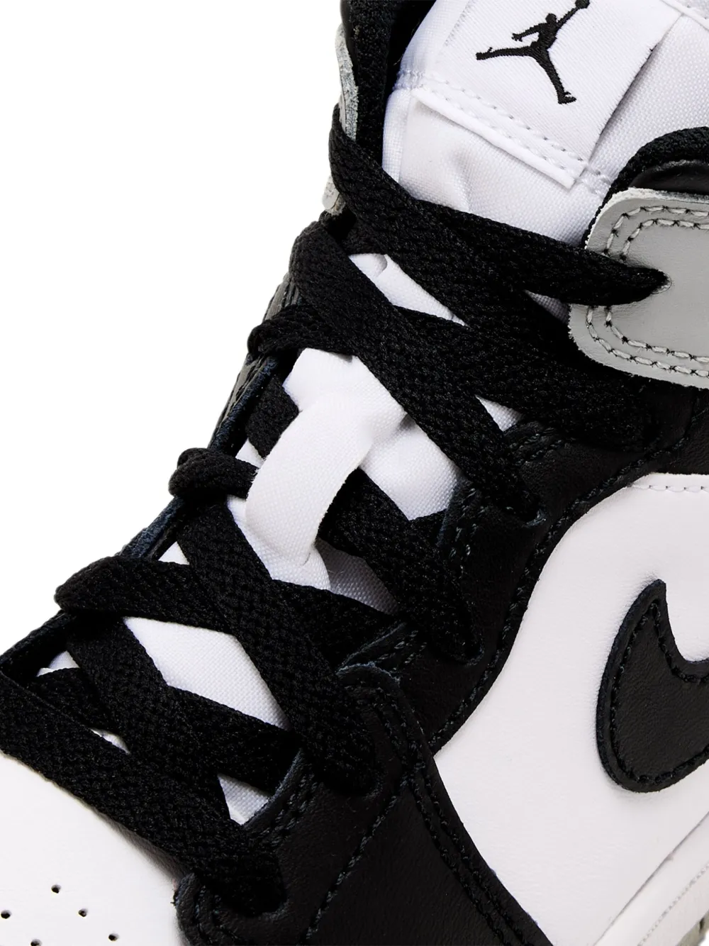 Nike Kids Air Jordan 1 Mid sneakers White