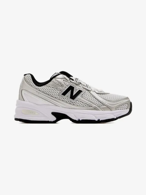 New Balance Kids 740 Sneakers mit Mesh-Einsatz