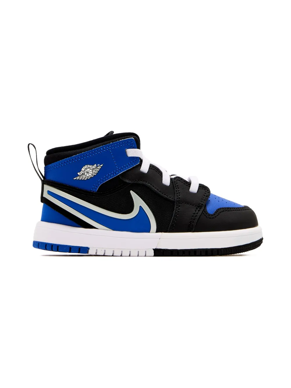 Nike Kids Jordan 1 MD sneakers Black