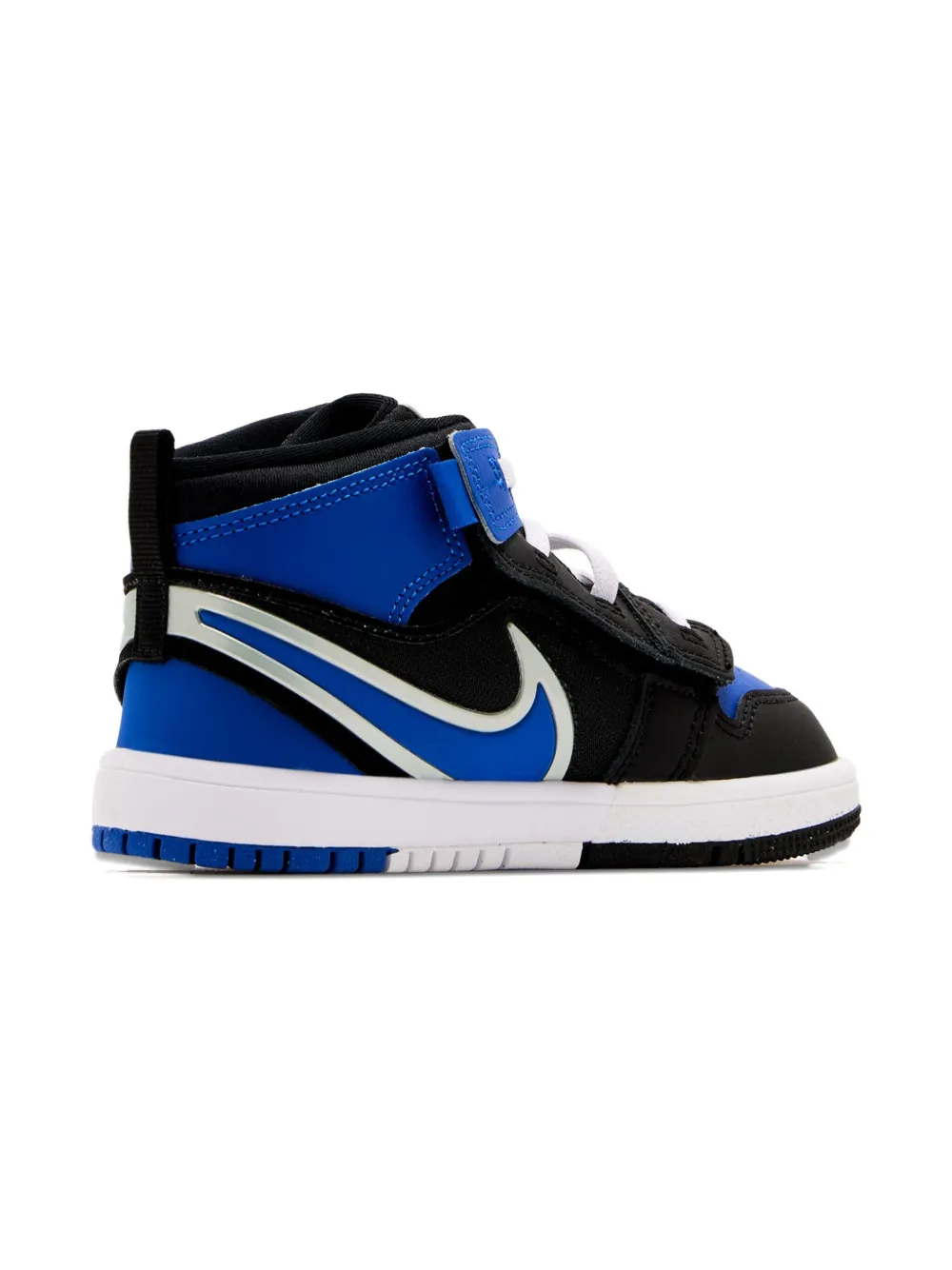 Nike Kids Jordan 1 MD sneakers Black
