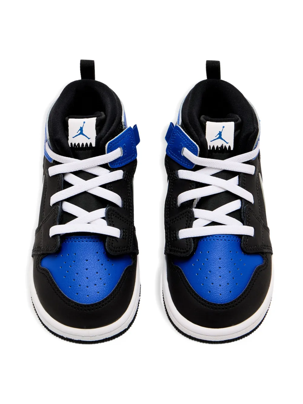 Nike Kids Jordan 1 MD sneakers Black