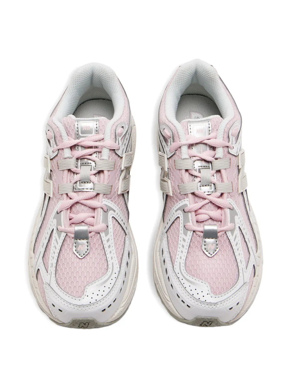 New Balance 1906 Mesh-panelled Sneakers In Pink