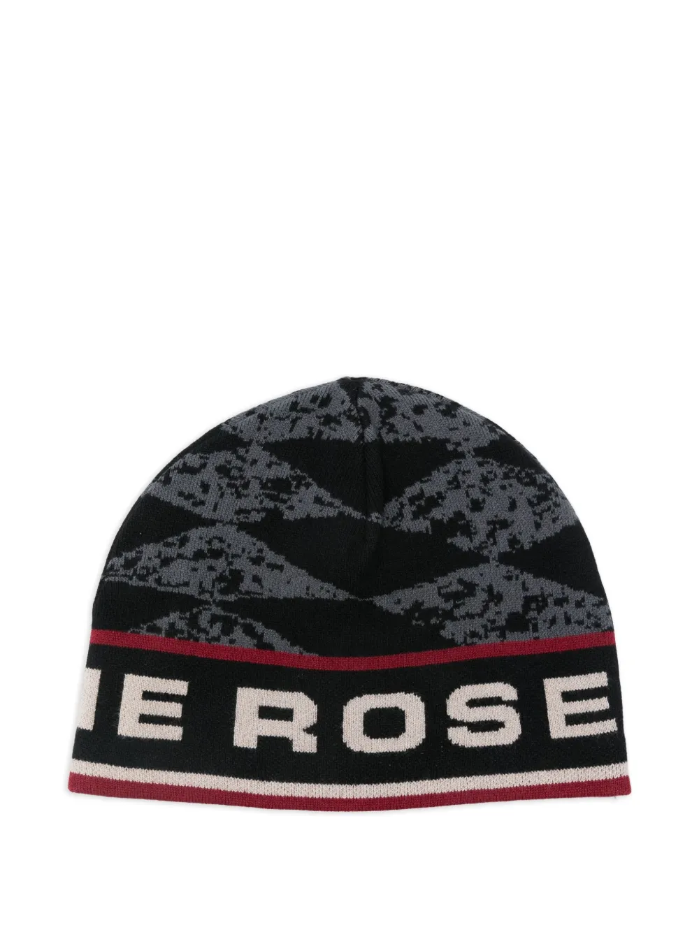 Martine Rose graphic-print beanie | Image 2