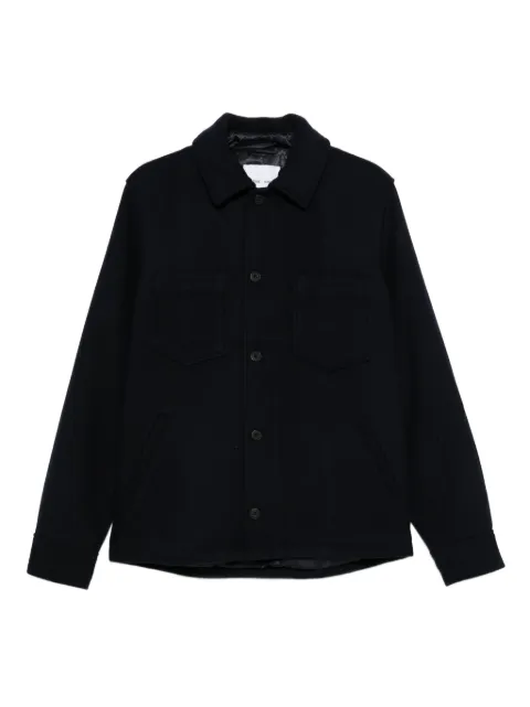 SAMSOE SAMSOE single-breasted coat