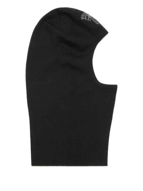 Acne Studios pasamontañas bordado